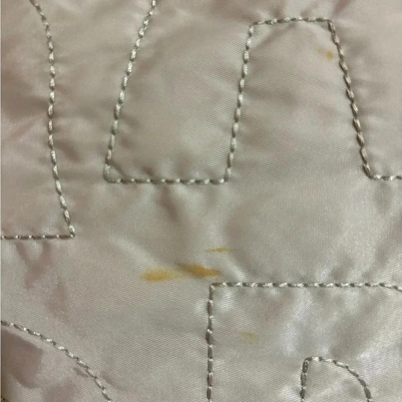 Marc by Marc Jacobs beige nylon handbag - Picture 5 of 9